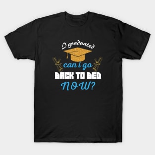 graduation T-Shirt